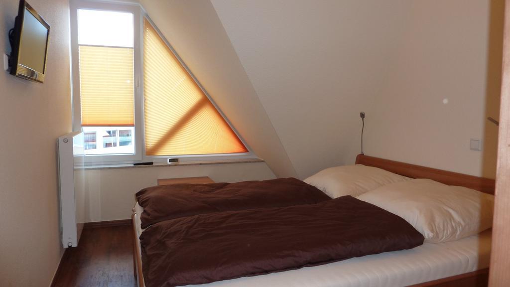 Sonneneck Apartman Norderney Kültér fotó