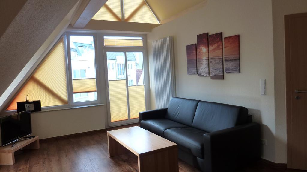 Sonneneck Apartman Norderney Kültér fotó