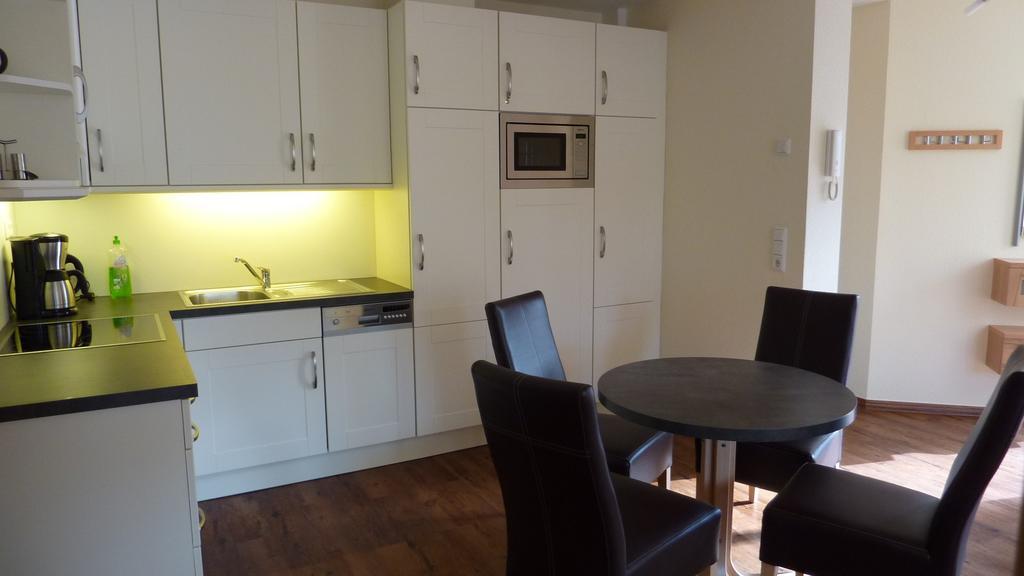 Sonneneck Apartman Norderney Kültér fotó